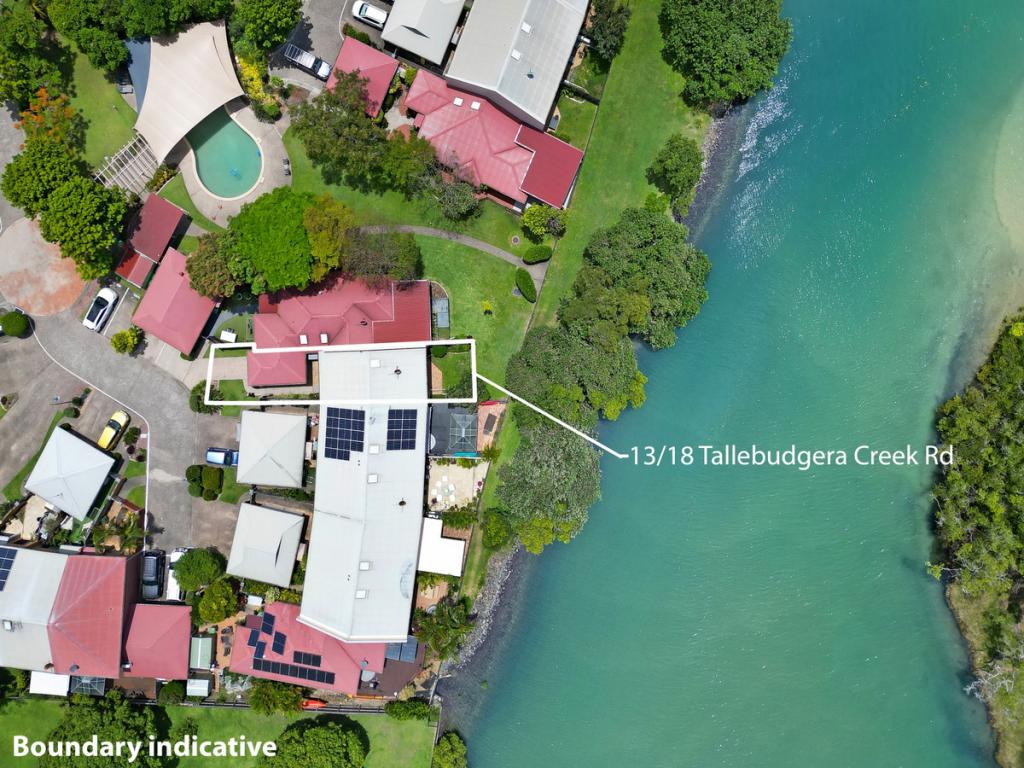 13/18 Tallebudgera Creek Rd, Burleigh Heads, QLD 4220