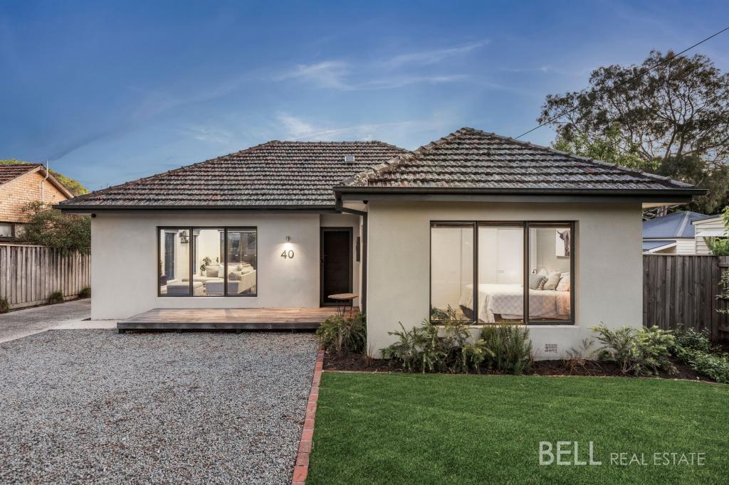 40 Central Ave, Bayswater North, VIC 3153