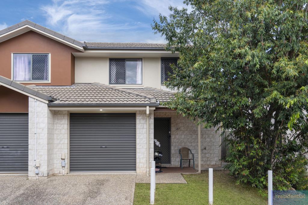 27/8 CHARNWOOD ST, SUNNYBANK HILLS, QLD 4109