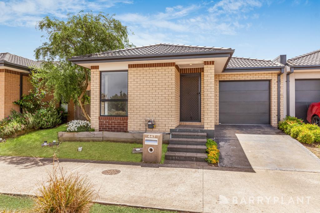 447 Mandalay Cct, Beveridge, VIC 3753