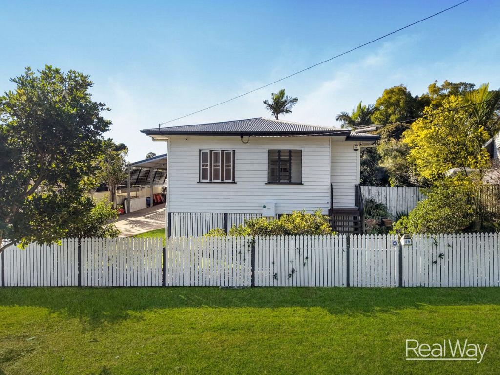 45 Mcgill St, Basin Pocket, QLD 4305
