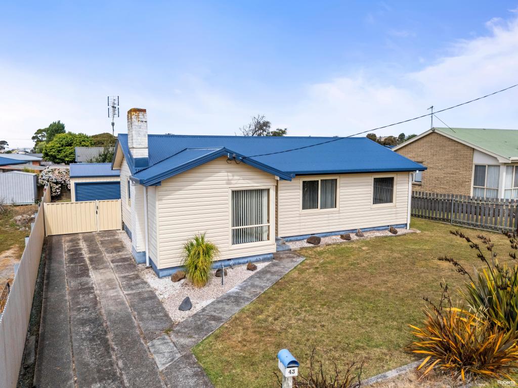 43 Clara St, West Ulverstone, TAS 7315