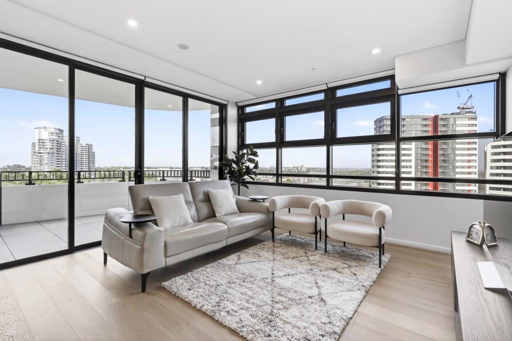 505/18 Garthowen Cres, Castle Hill, NSW 2154