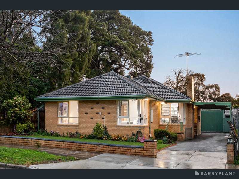 18 Haros Ave, Nunawading, VIC 3131