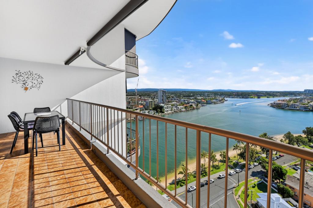 1703/3 RIVER DR, SURFERS PARADISE, QLD 4217