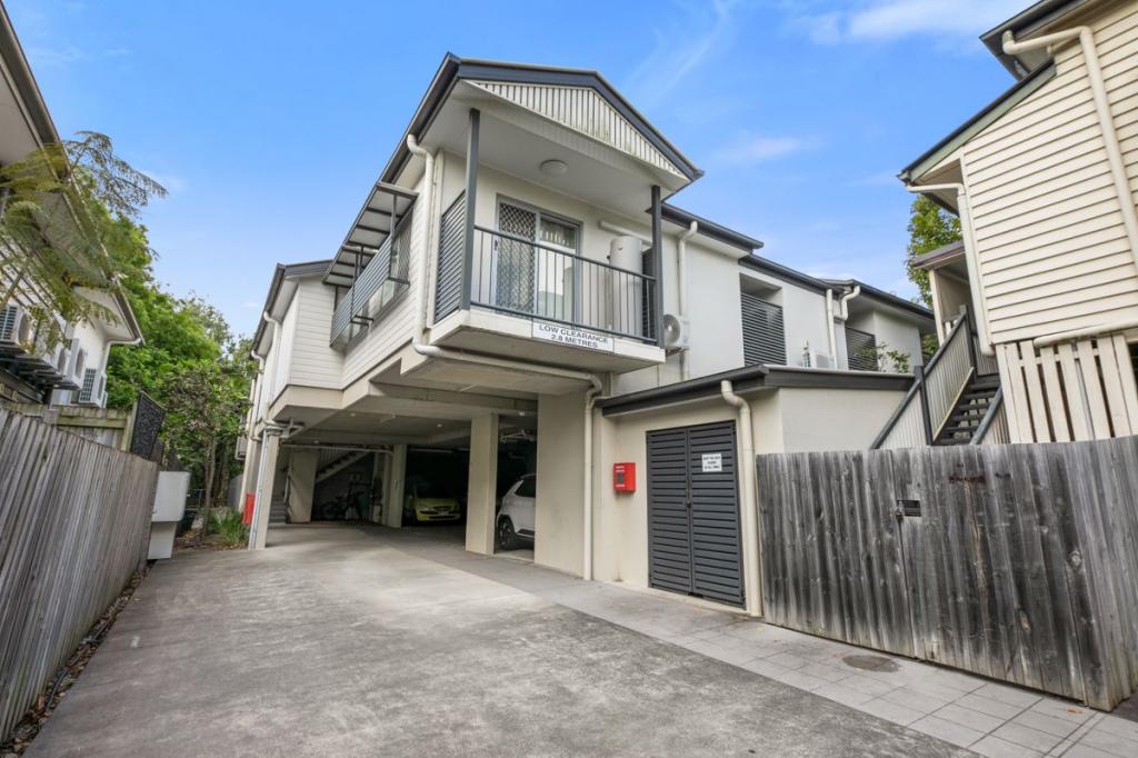 3/11 Cottenham St, Fairfield, QLD 4103