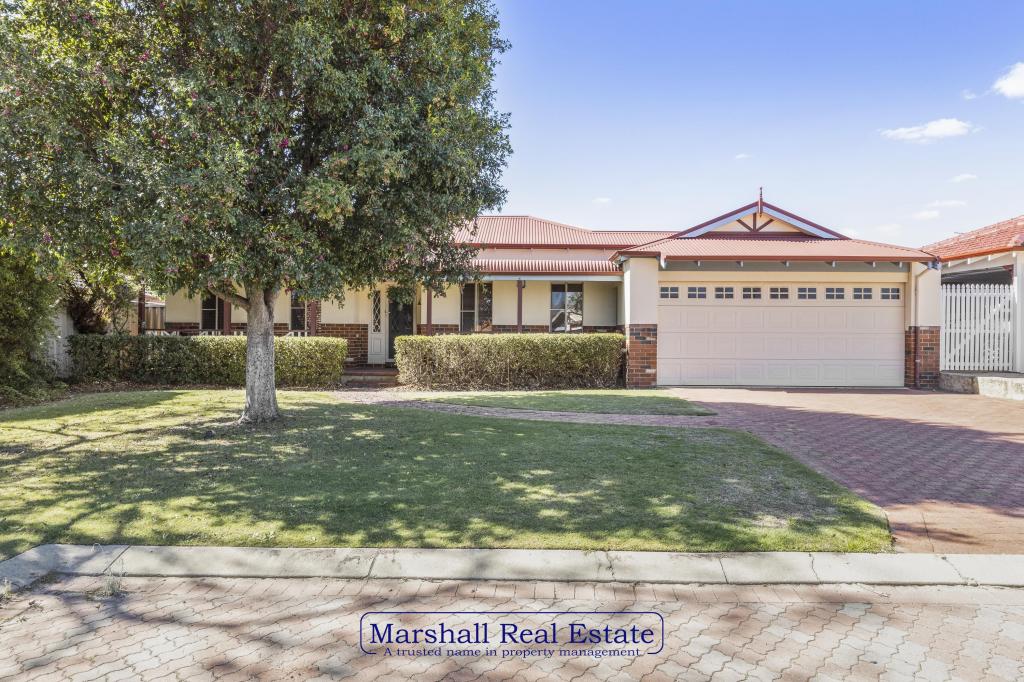 29 Sherlock Rise, Carramar, WA 6031