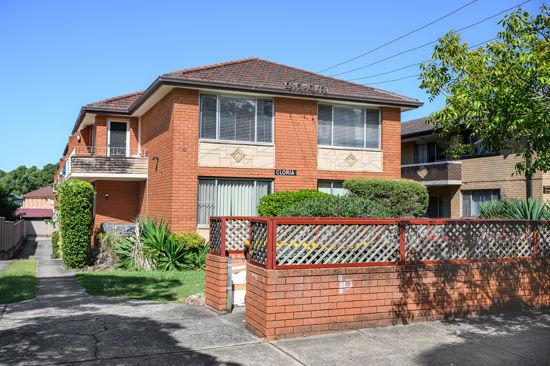 2 /10 Hampstead Rd, Homebush West, NSW 2140