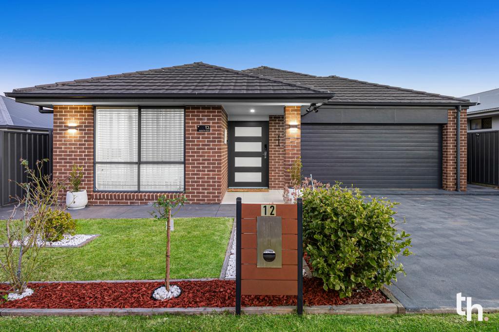 12 Santa Fe Cl, Cameron Park, NSW 2285