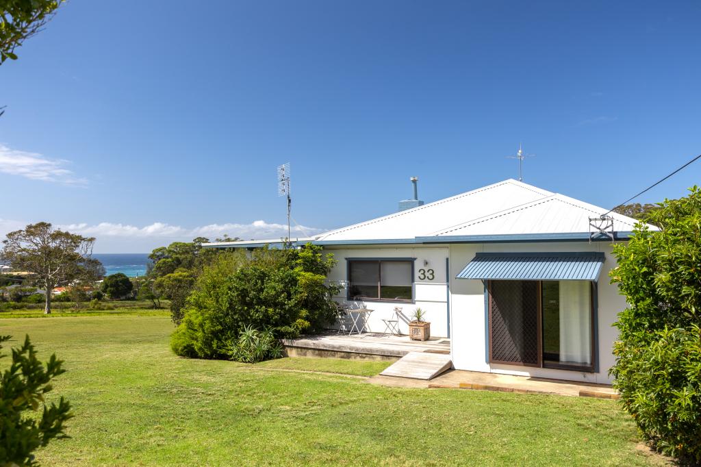 Proposed Lot 3/33 Forest Rd, Kioloa, NSW 2539