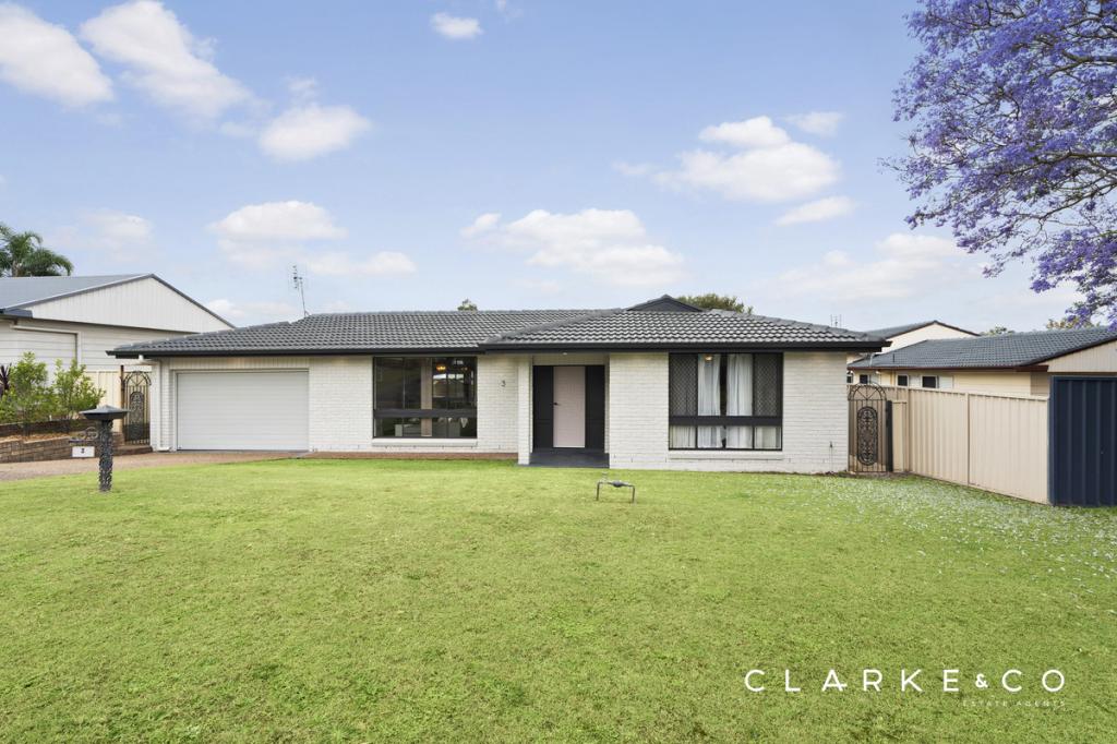 3 Galway Cres, Metford, NSW 2323