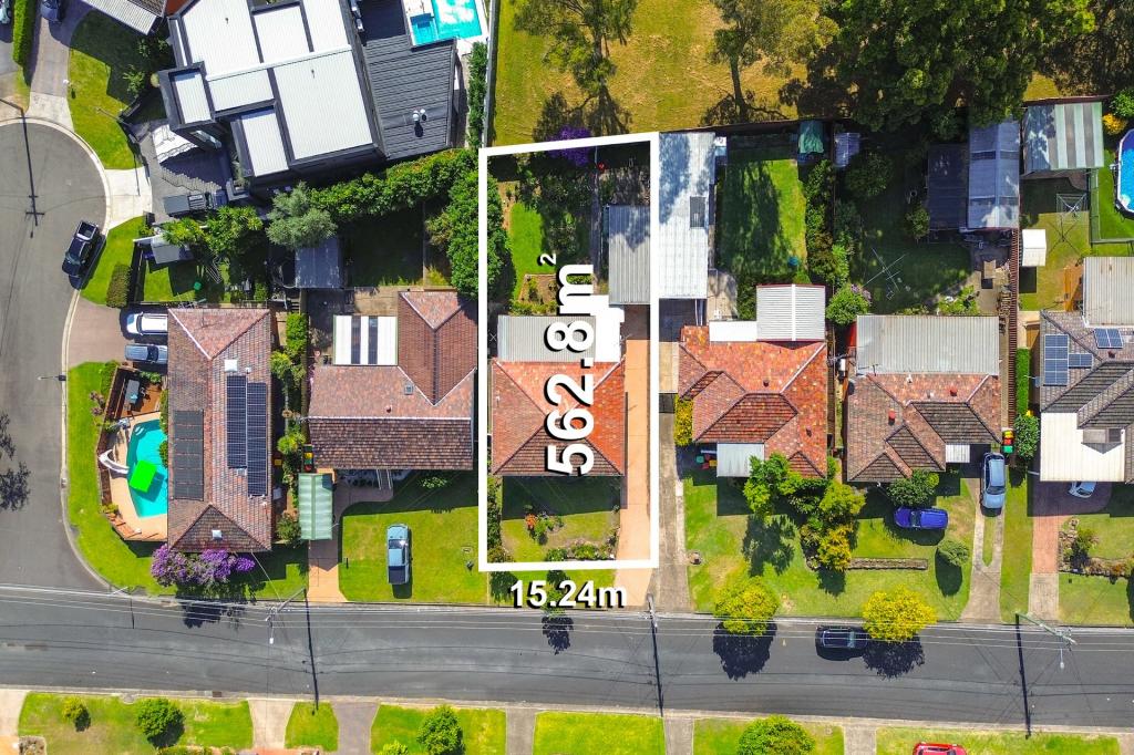 78 Oak Dr, Georges Hall, NSW 2198
