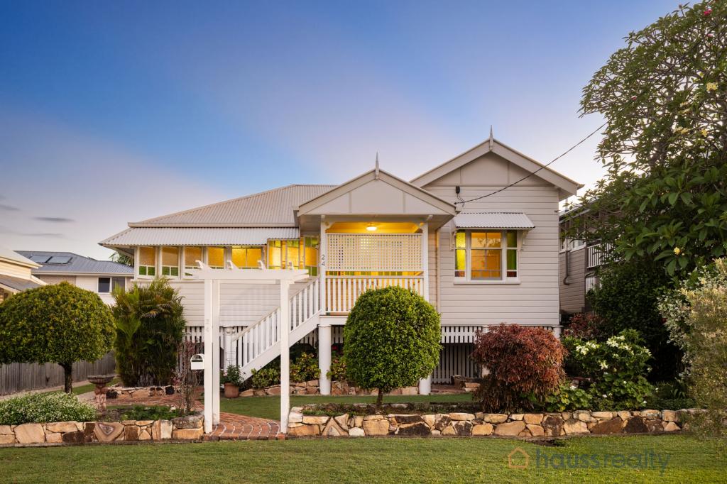 24 Junction St, Sherwood, QLD 4075