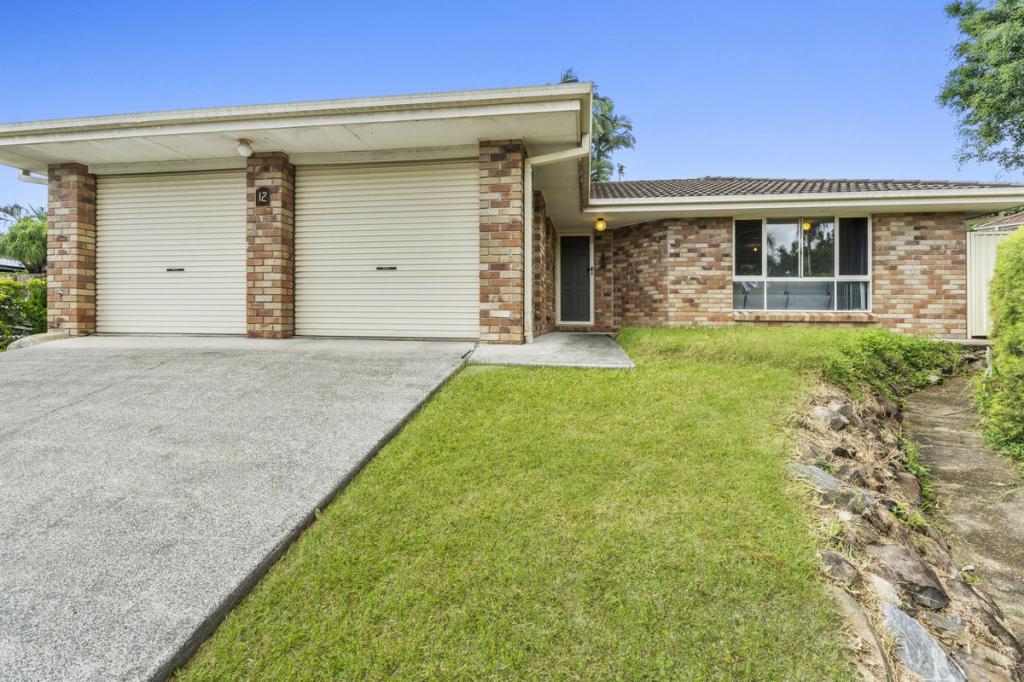 12 Knight Cres, Nerang, QLD 4211