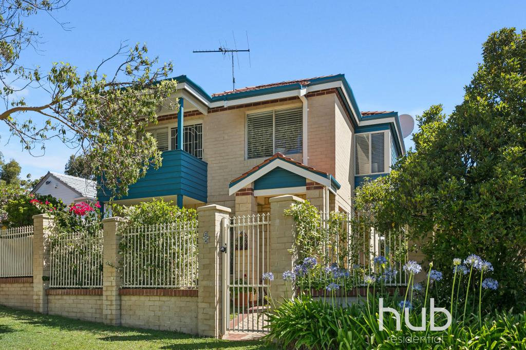 2/4 Alfred Rd, Claremont, WA 6010