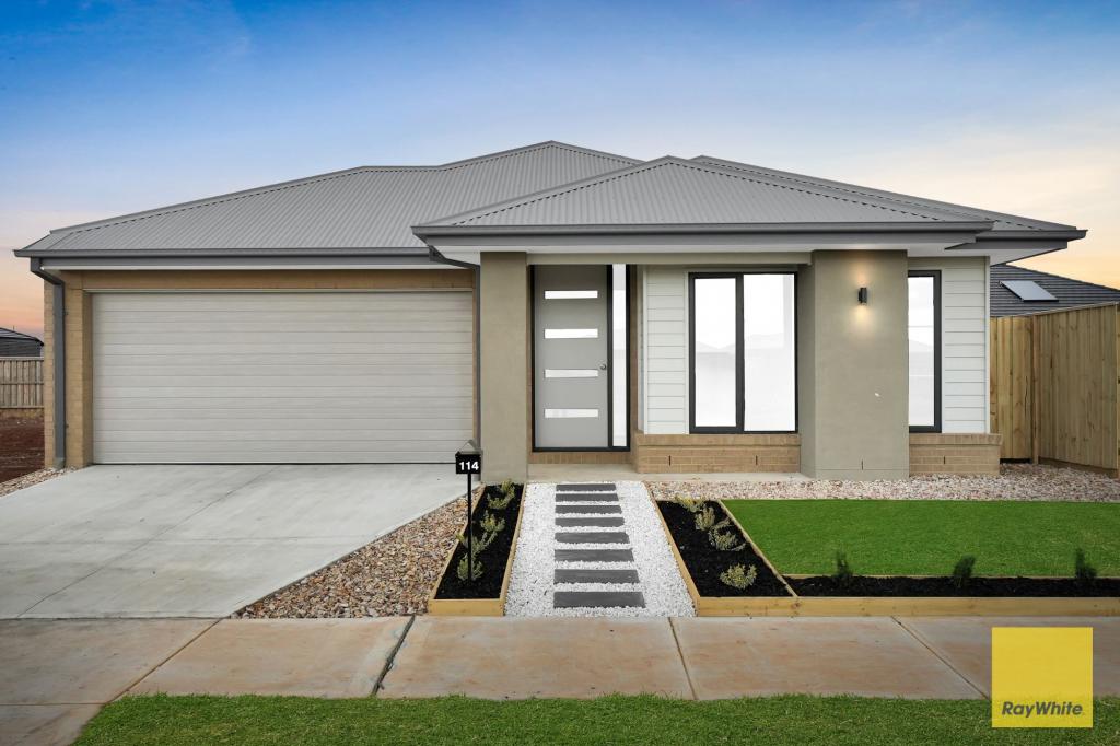 114 Aristides Cres, Thornhill Park, VIC 3335