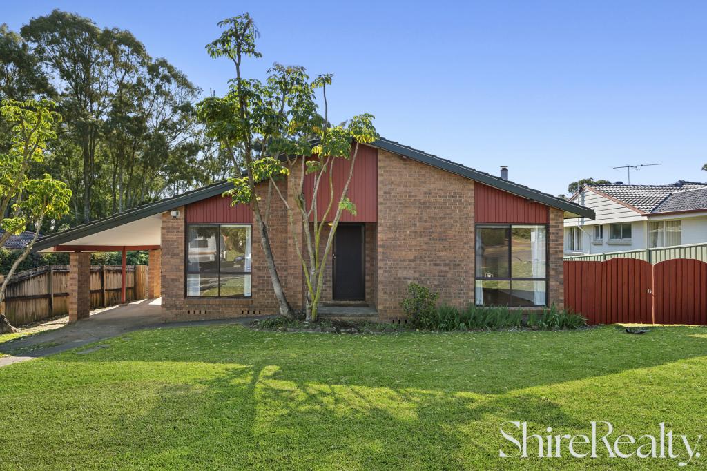 40 GATHREY CRES, KINGS LANGLEY, NSW 2147