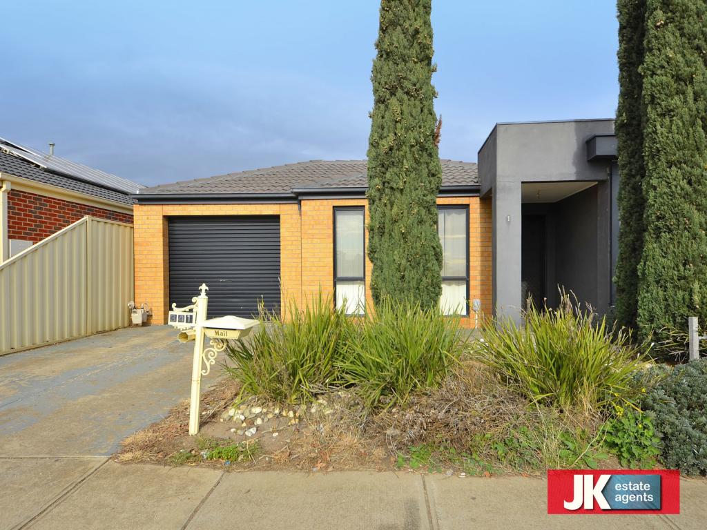 1/341 HOGAN ROAD, TARNEIT, VIC 3029