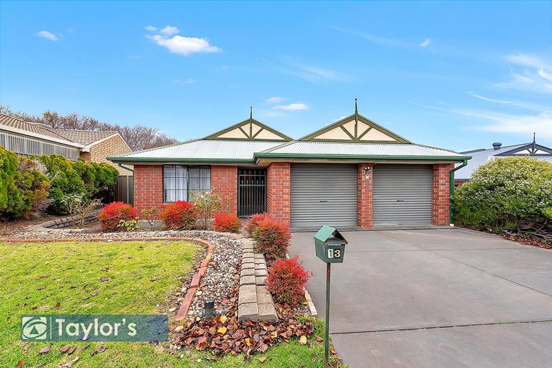 13 Eureka Cres, Golden Grove, SA 5125