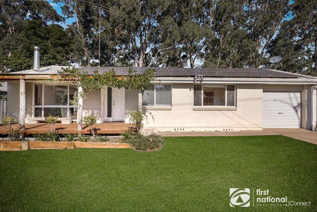 8 CAMPBELL ST, NORTH RICHMOND, NSW 2754