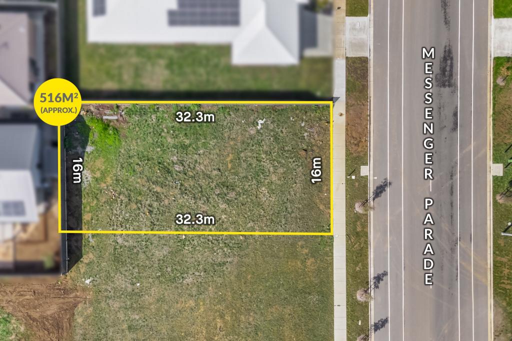 78 MESSENGER PDE, LUCAS, VIC 3350