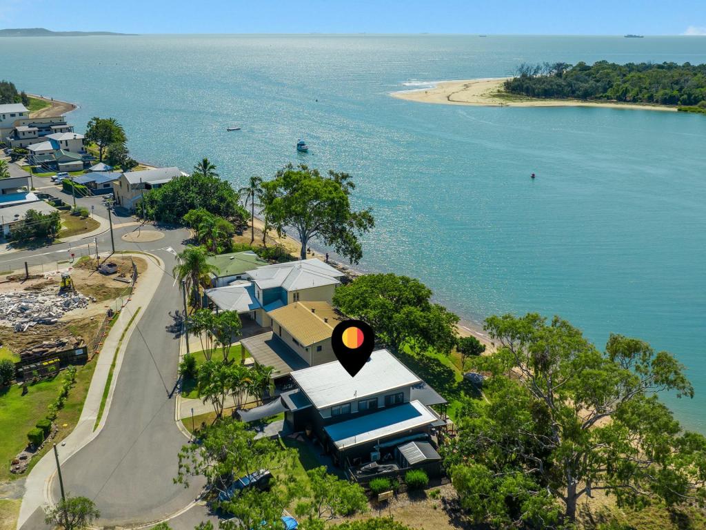 2 Island Esp, Boyne Island, QLD 4680