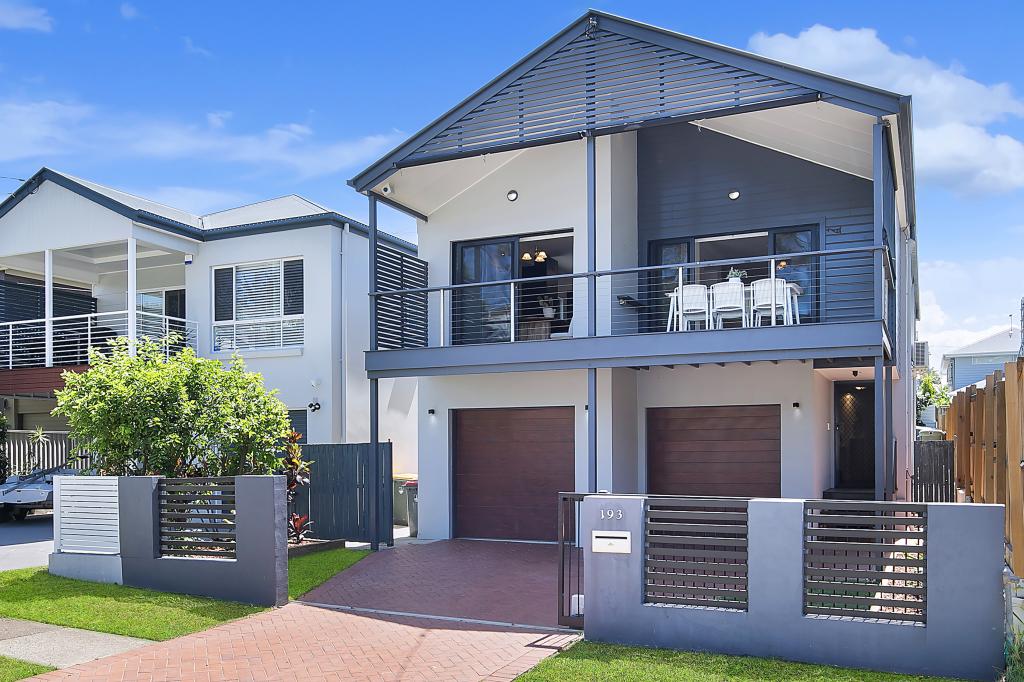 193 Carlton Tce, Manly, QLD 4179