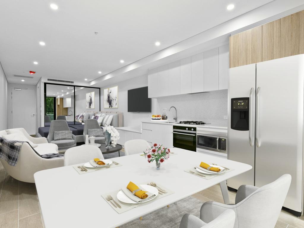 APARTMENT 403/10-14 ARTHUR ST, MARRICKVILLE, NSW 2204