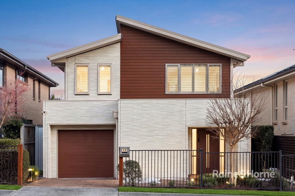 13 Hartigan Ave, Kellyville, NSW 2155