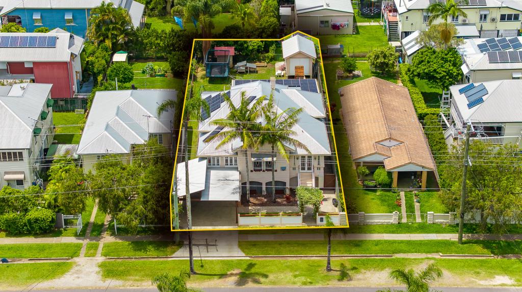 100 Palm Ave, Shorncliffe, QLD 4017