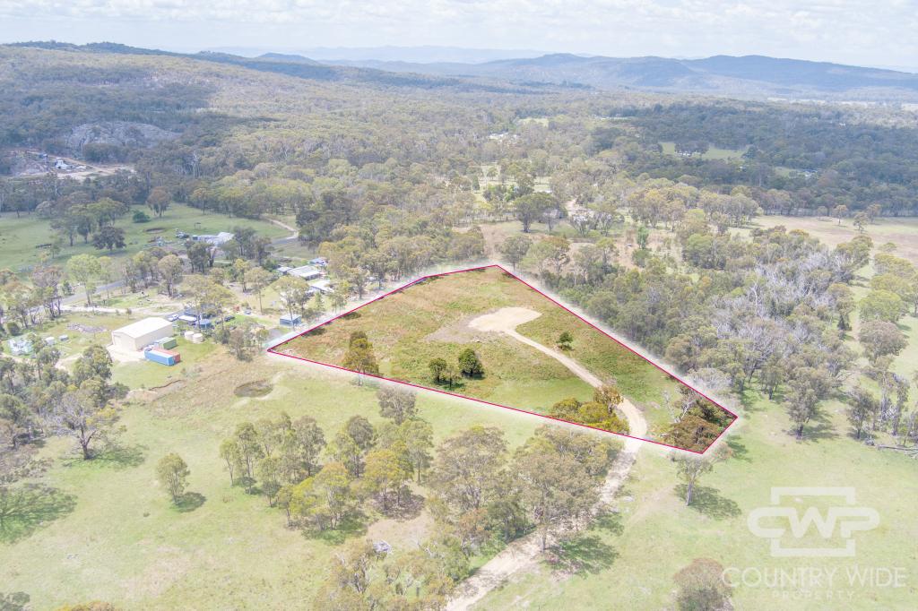 93 Cemetery Rd, Torrington, NSW 2371