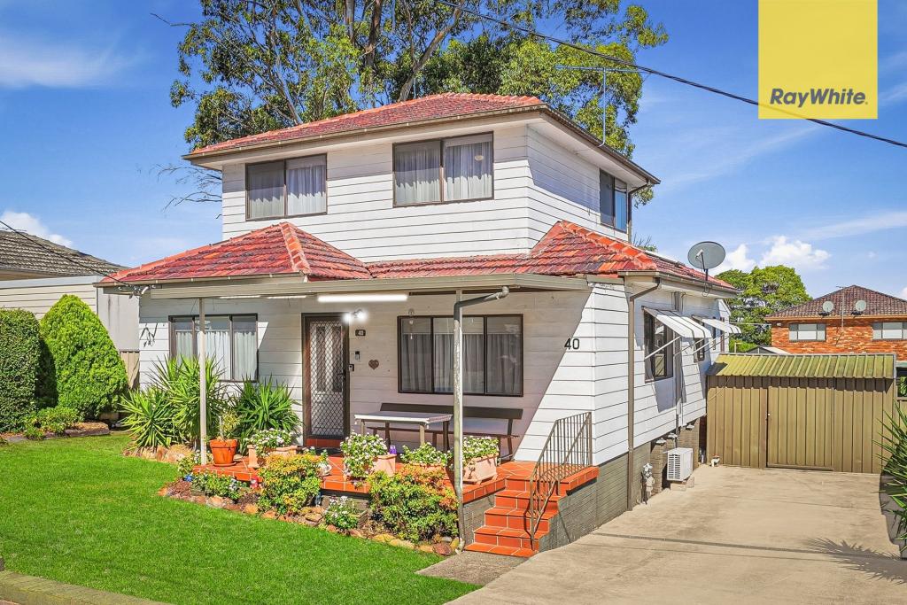 40 Parkes St, Guildford, NSW 2161