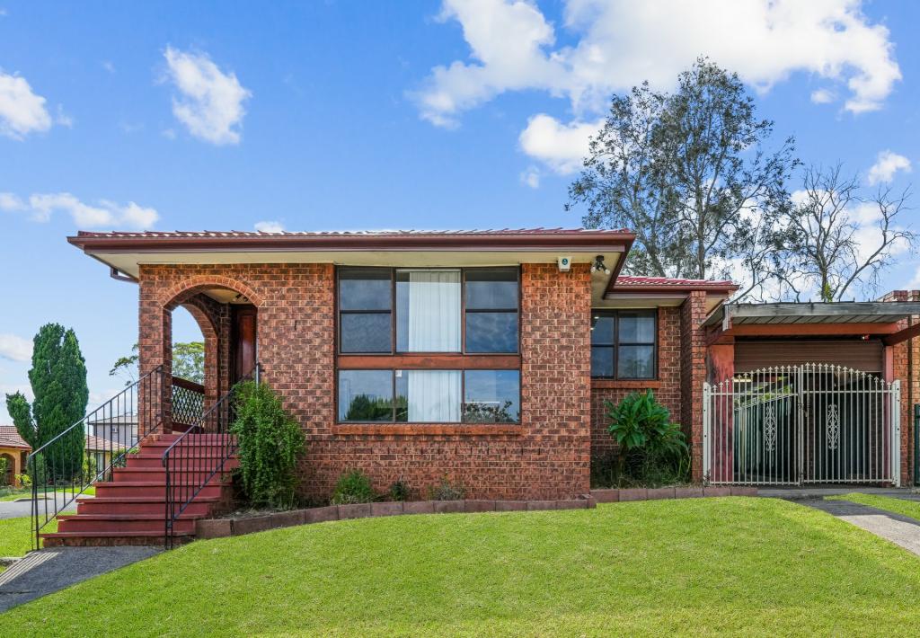 1 EMEX PL, MACQUARIE FIELDS, NSW 2564