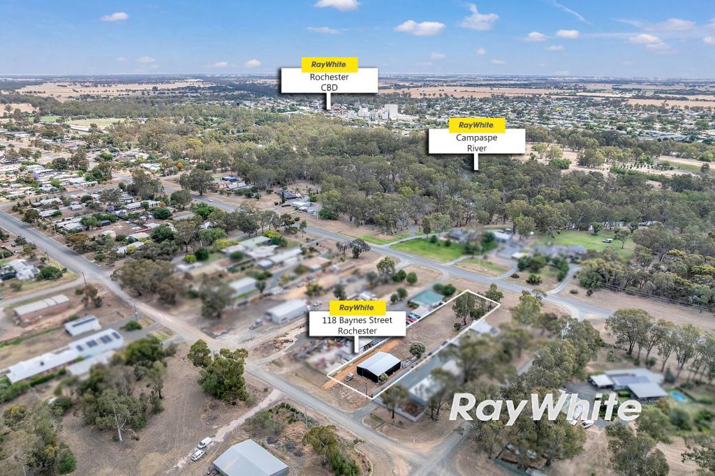 118 Baynes St, Rochester, VIC 3561