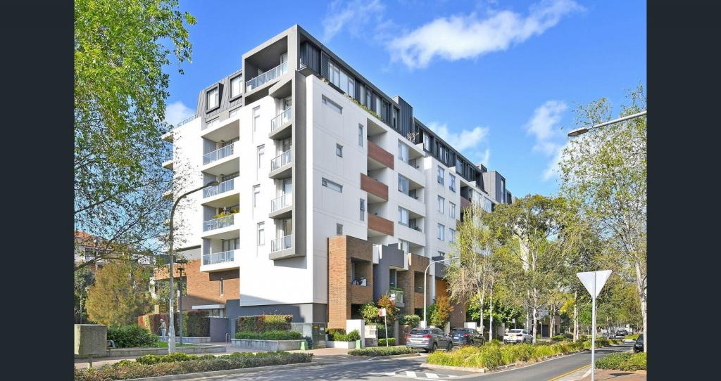 609/105 Ross St, Forest Lodge, NSW 2037