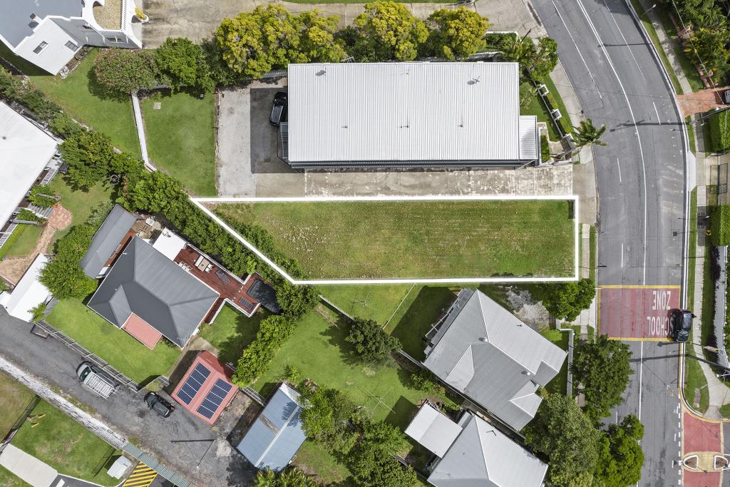 100 Kedron Park Rd, Wooloowin, QLD 4030