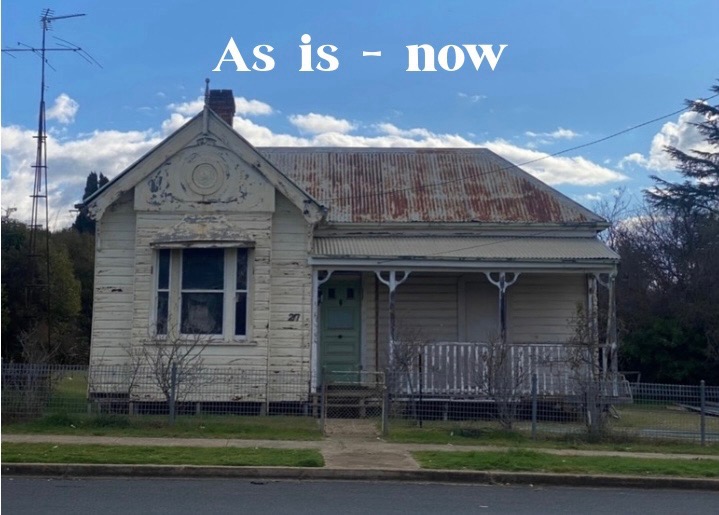 27 East St, Grenfell, NSW 2810