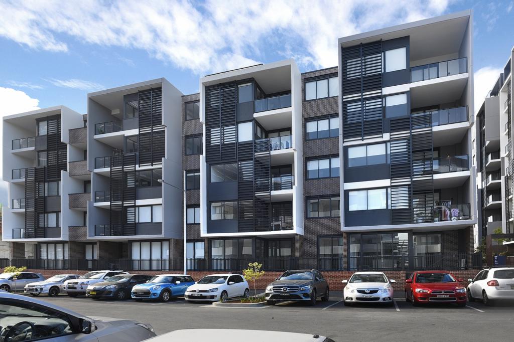 204/81c Lord Sheffield Cct, Penrith, NSW 2750