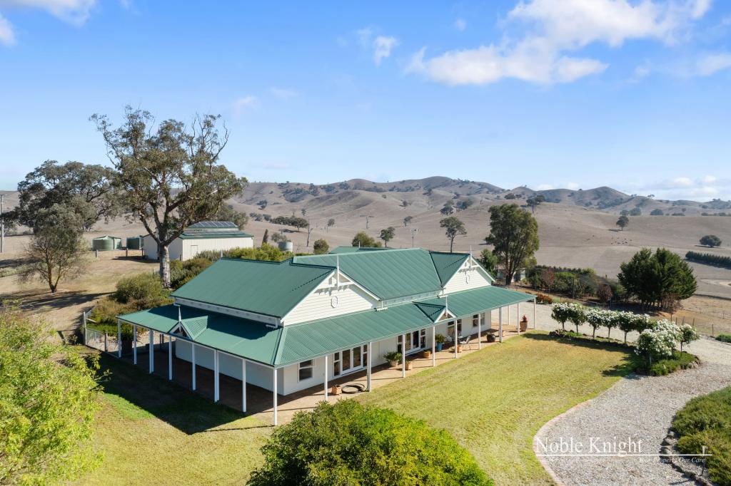 20 Kingsmere Lane, Yea, VIC 3717