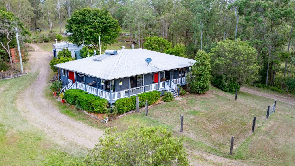 123 Appaloosa Dr, Conondale, QLD 4552