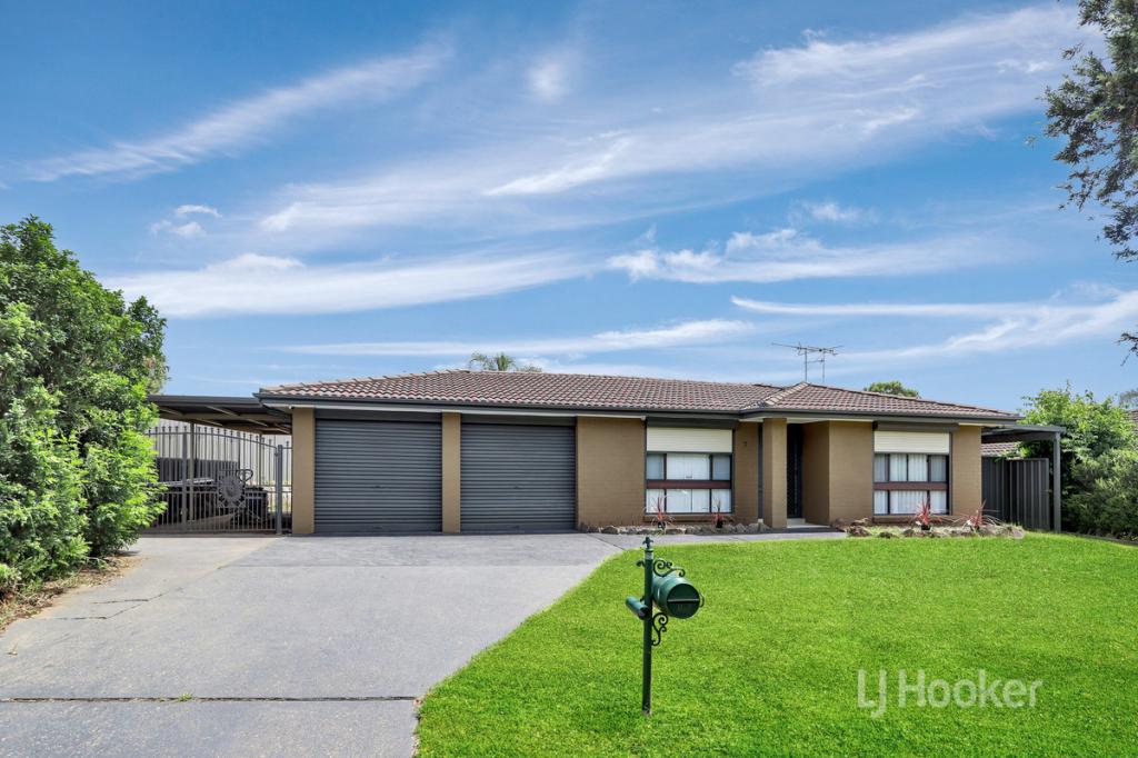 7 Balmain Pl, Doonside, NSW 2767