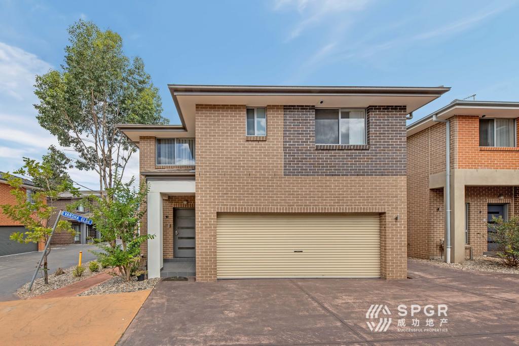 10 Varsha Gld, Woodcroft, NSW 2767