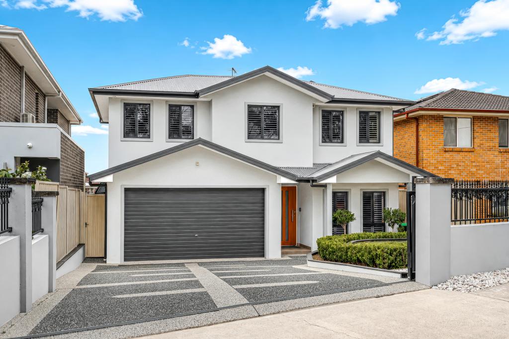 211a North Liverpool Rd, Bonnyrigg, NSW 2177