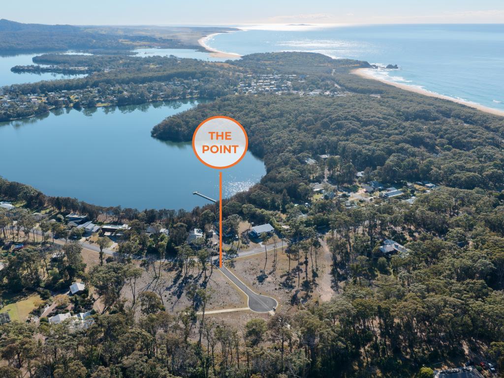 71-91 Fairhaven Point Way, Wallaga Lake, NSW 2546