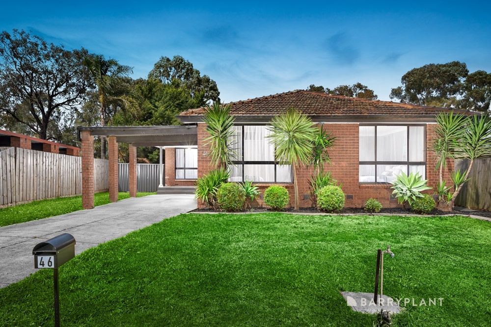 46 Coventry Cres, Mill Park, VIC 3082