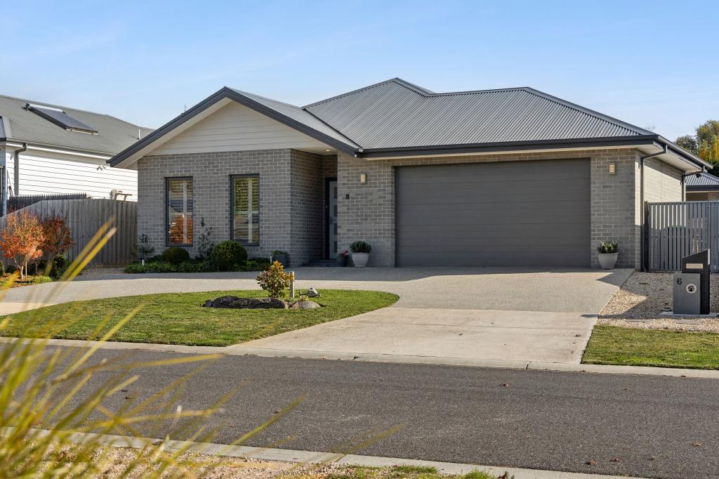 6 Jones Ct, Woodend, VIC 3442