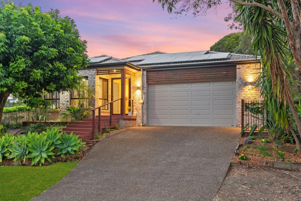 20 Riseborough Tce, Cleveland, QLD 4163