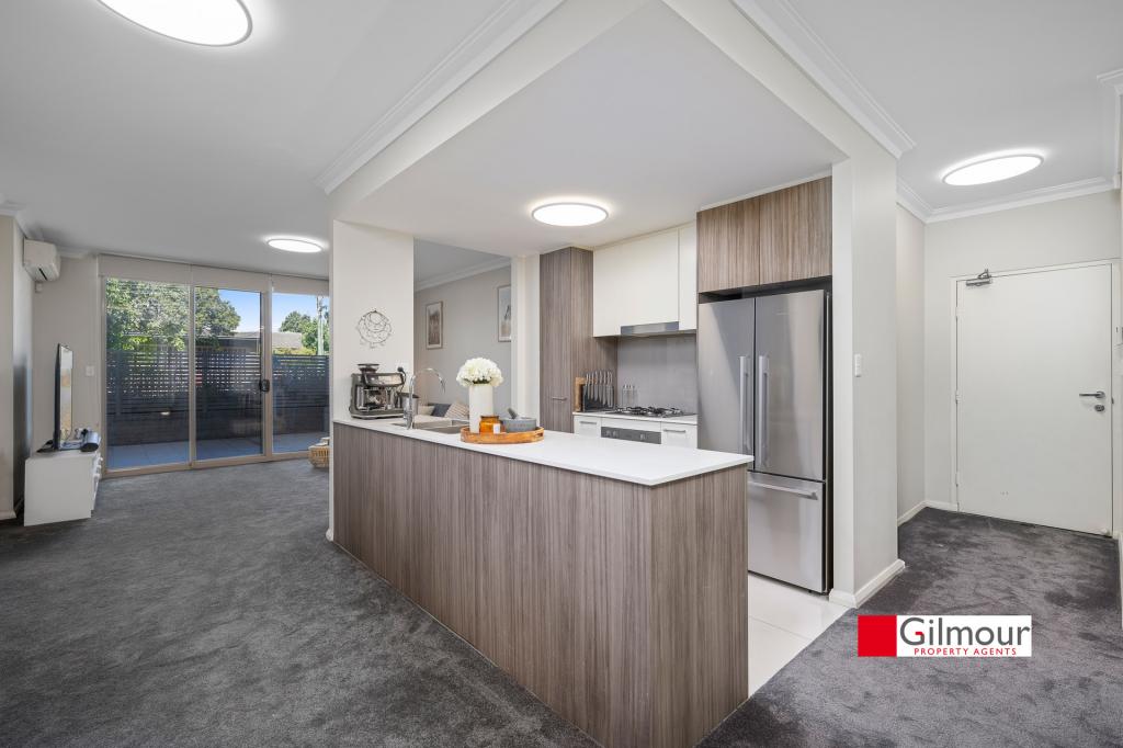 72/13-19 SEVEN HILLS RD, BAULKHAM HILLS, NSW 2153