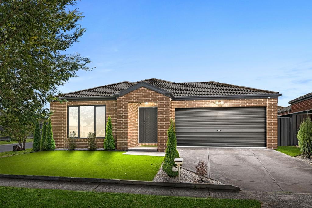 127 Kinglake Dr, Manor Lakes, VIC 3024