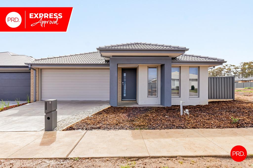 5 Goldsworthy St, Huntly, VIC 3551